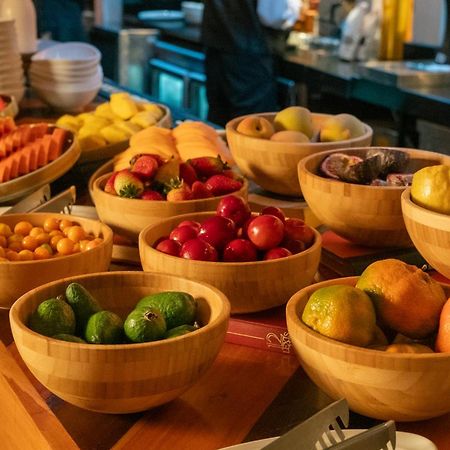 The Click Clack Hotel メデジン エクステリア 写真 Fruit salad